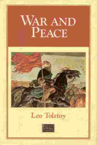 Leo Tolstoy/War & Peace